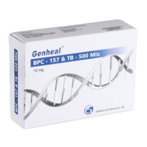 BPC-157 & TB-500 MIX 10mg firmy Genheal
