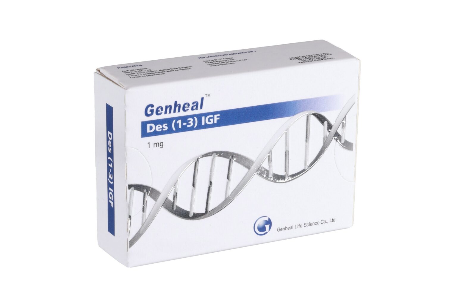 Des (1-3) IGF 1mg firmy Genheal