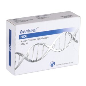 HCG 5000iu firmy Genheal