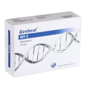MT-2 (Melanotan II) 10mg firmy Genheal