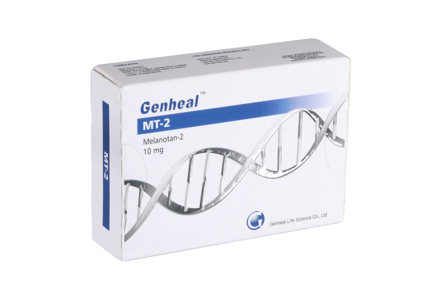 MT-2 (Melanotan II) 10mg firmy Genheal