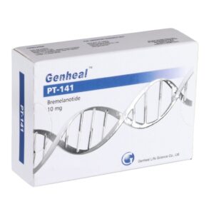 PT-141 (Bremelanotide) 10mg firmy Genheal