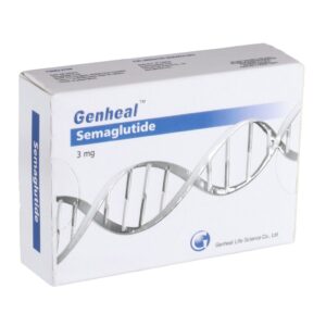 Semaglutide 3mg firmy Genheal