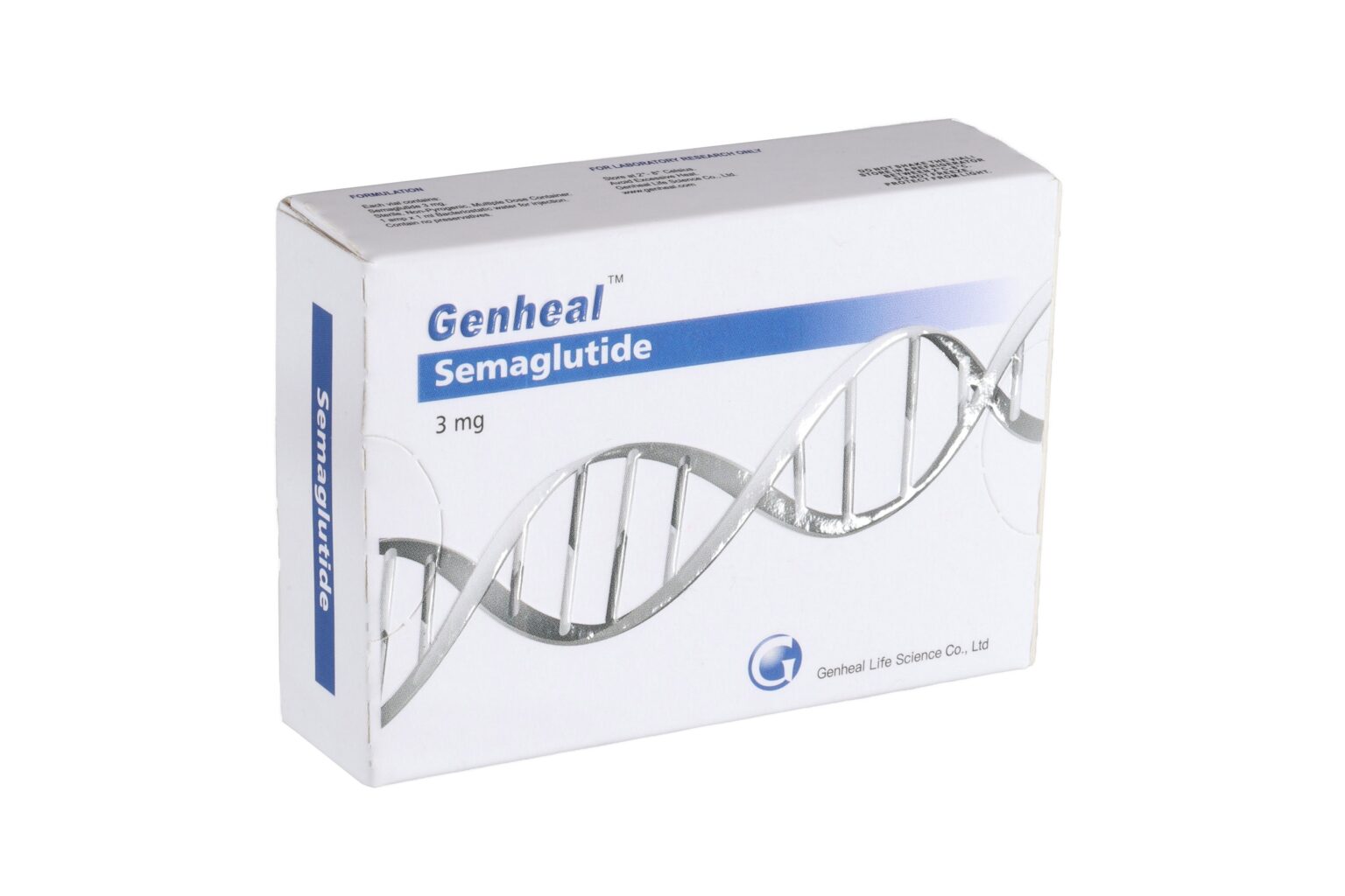 Semaglutide 3mg firmy Genheal