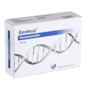 Tesamorelin 10mg firmy Genheal