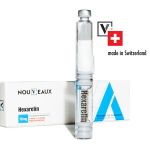 Hexarelin 10mg firmy Nouveaux Ltd.