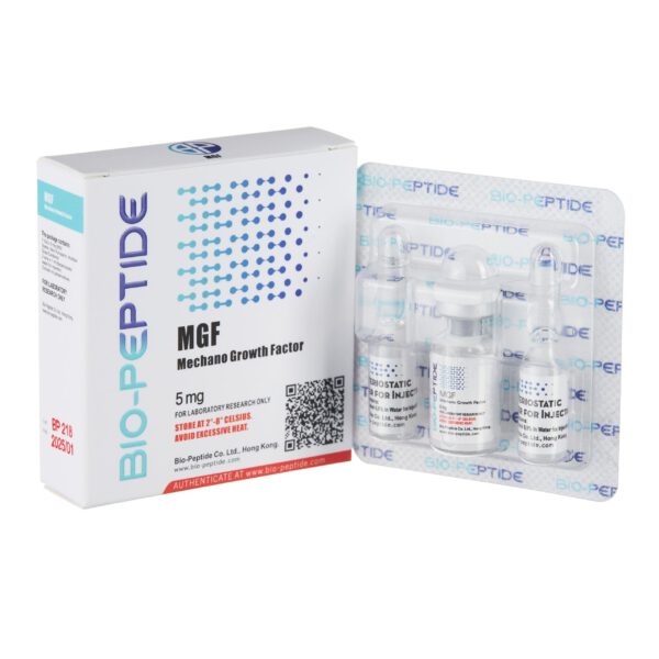 MGF 5mg firmy Bio-Peptide