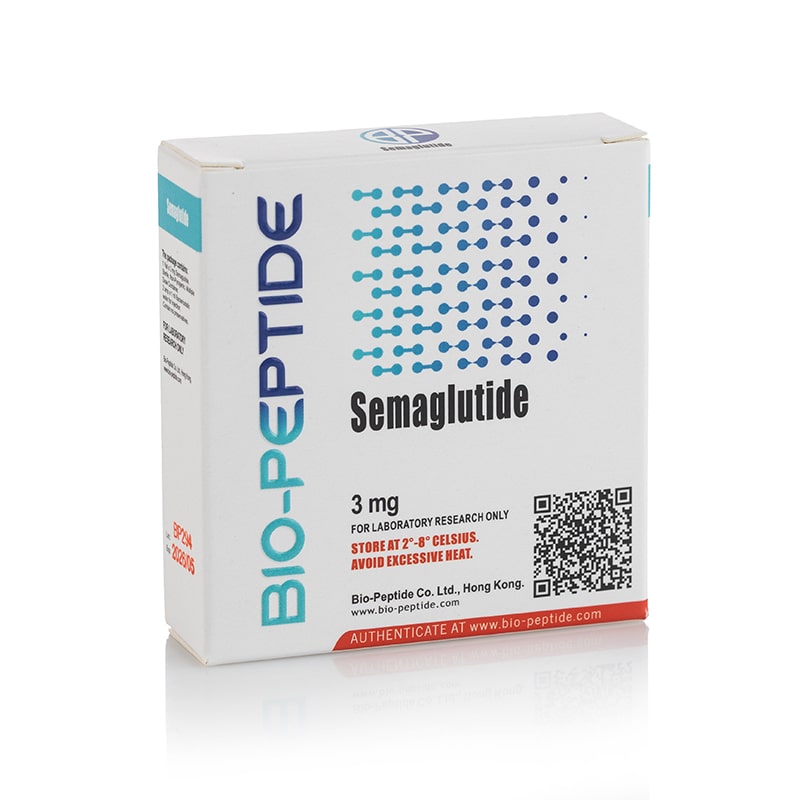 Semaglutide 3mg firmy Bio-Peptide