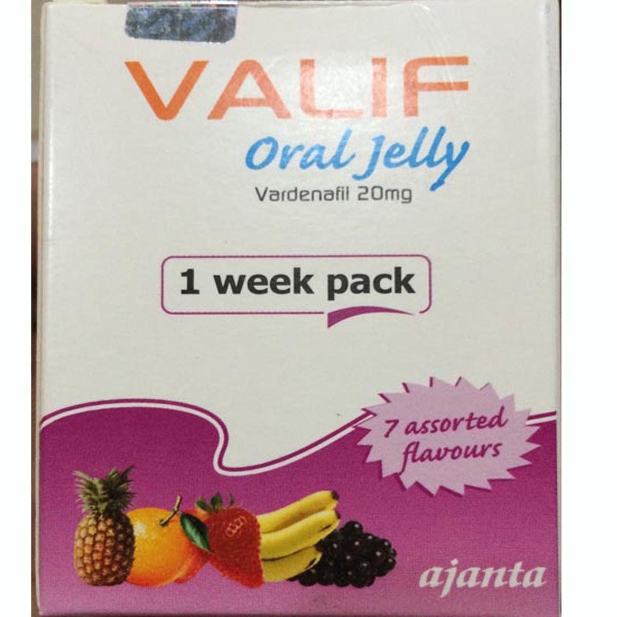 Valif Oral Jelly
