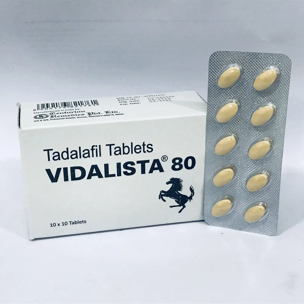 Vidalista 80